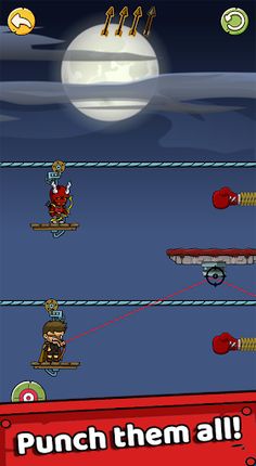 Mr Archer - Screenshot 4