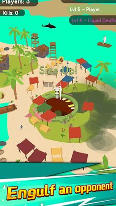 Black Hole 3D - Screenshot 2