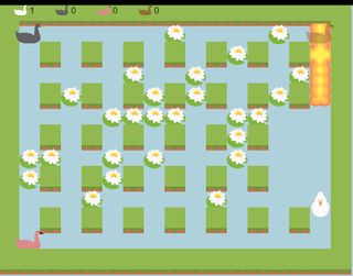 Goose Bomb Multiplayer - Screenshot 1