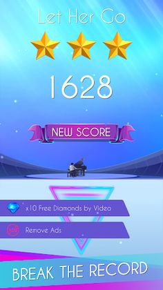 Piano Music Tiles 2 - Screenshot 2