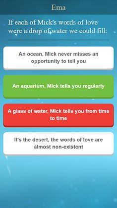 Love Quiz : Couple Game - Screenshot 3