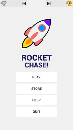 Rocket Chase - Screenshot 1