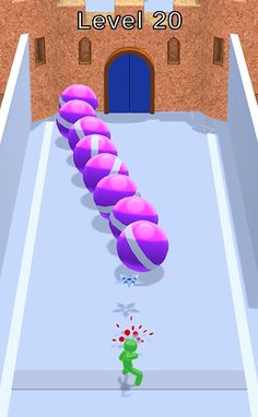 LineUP 3D - Screenshot 1