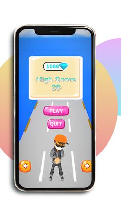 CityRun - Screenshot 1