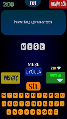 Kelime Oyunu - Screenshot 3
