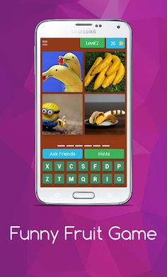 Guess Funny Fruit Game - Screenshot 3