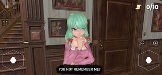 Scary Wife Chapter 2 - Screenshot 1