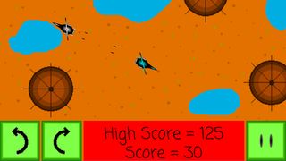 Helicopter Attack - Death Zone - Screenshot 1