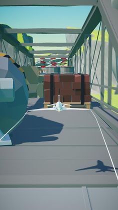 Low Pass - Screenshot 1