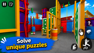 Secret School Day 2 - Screenshot 1