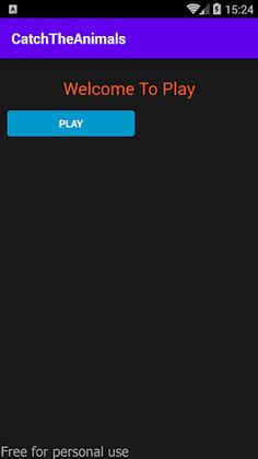 Catch The Animals - Screenshot 1