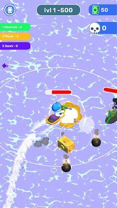 Fun Ships.io - Screenshot 3