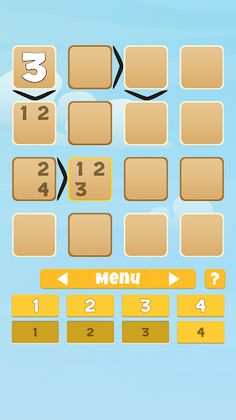 Futoshiki - Screenshot 3