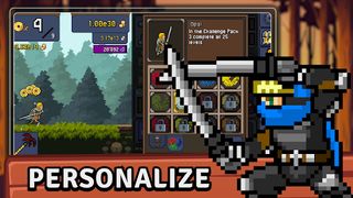 Tap Ninja - Idle Game - Screenshot 3