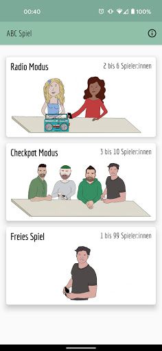 ABC Radio Kultspiel (DE / CH) - Screenshot 2