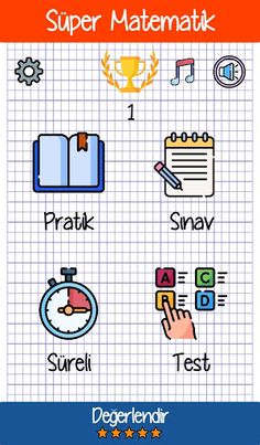 Super Maths - Screenshot 1