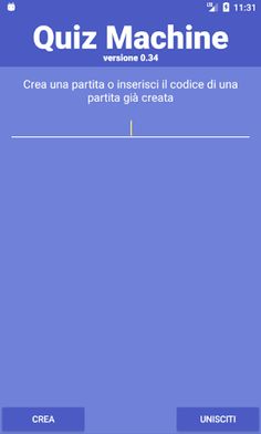 Quiz Machine - Screenshot 1