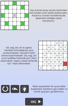 Sayı Avı - Bulmaca - Screenshot 3