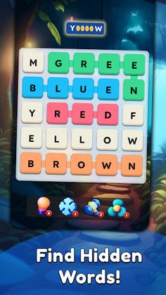 WordSpot - Word Search Evolved - Screenshot 2