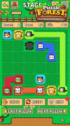 Puzzle Forest - Screenshot 4