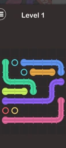 Connect Dots - Dot puzzle game - Screenshot 1