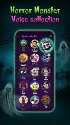 Monster Simulator - Prank Call - Screenshot 2