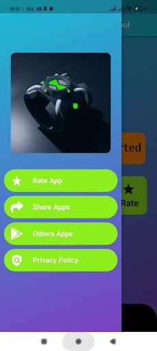 Mod Ben Ten Aliens Heroes - Screenshot 3