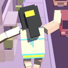 EXTREME PARKOUR - Screenshot 1