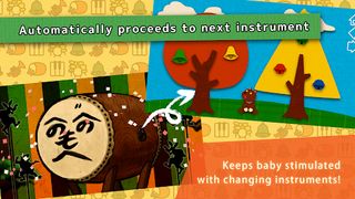 Baby Gakki Touch - musical ins - Screenshot 3