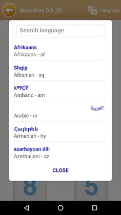 French Game: Word Game, Vocabu - Screenshot 4