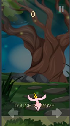 Cockatoo Escape - Screenshot 3