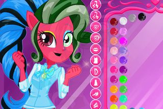 Dressup Rarity - Screenshot 3