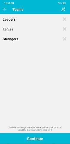 Alias Universal - Screenshot 3