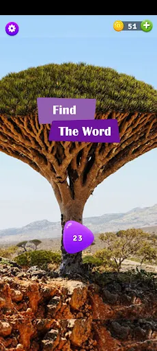 Find the words - Screenshot 1