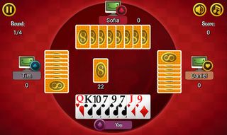 Pesten - Screenshot 1