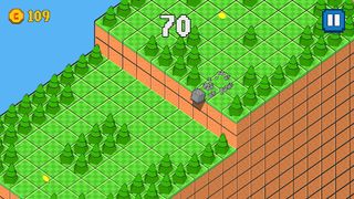 Mountain Tumble - Screenshot 3