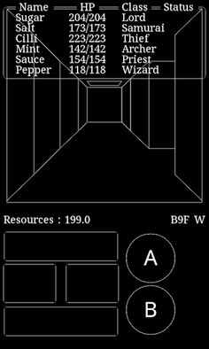 Wicked World #1 (Eng) - Screenshot 3