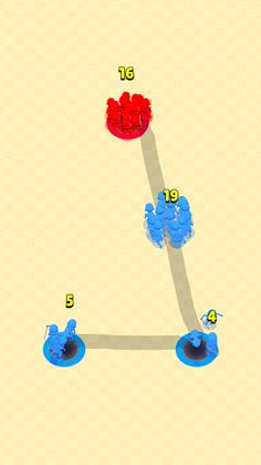 Pocket Wars - Screenshot 1