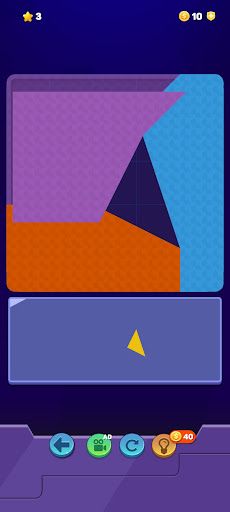 Block Polygon Puzzle Game - Screenshot 3