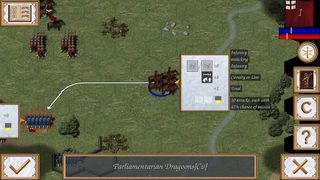 Fire and Fury ECW - Screenshot 3