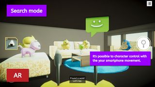 AR escape room - Bee Work - Screenshot 3