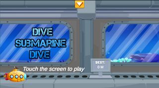Dive Submarine Dive - Screenshot 1