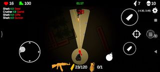 CQ Shootout - Screenshot 1