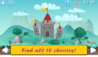 Find The Cherry - Screenshot 1