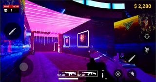 Pinki Shooter - Screenshot 2