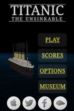 Titanic: The Unsinkable - Screenshot 1