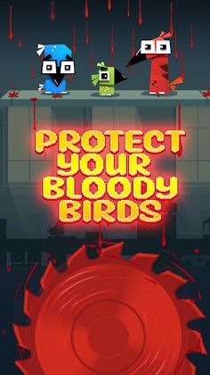Bloody Birds - Screenshot 3