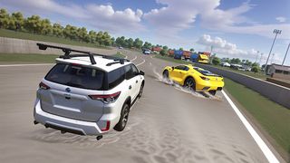 Fortuner Car Simulator - Screenshot 3