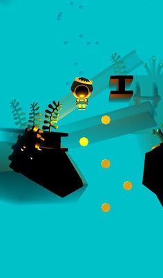 Deep Explorer - Screenshot 2