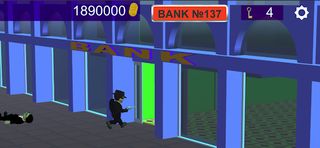 Lucky Robbery - Screenshot 2